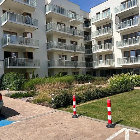 Apartamenty Mila Baltica 57/58 グダニスク エクステリア 写真