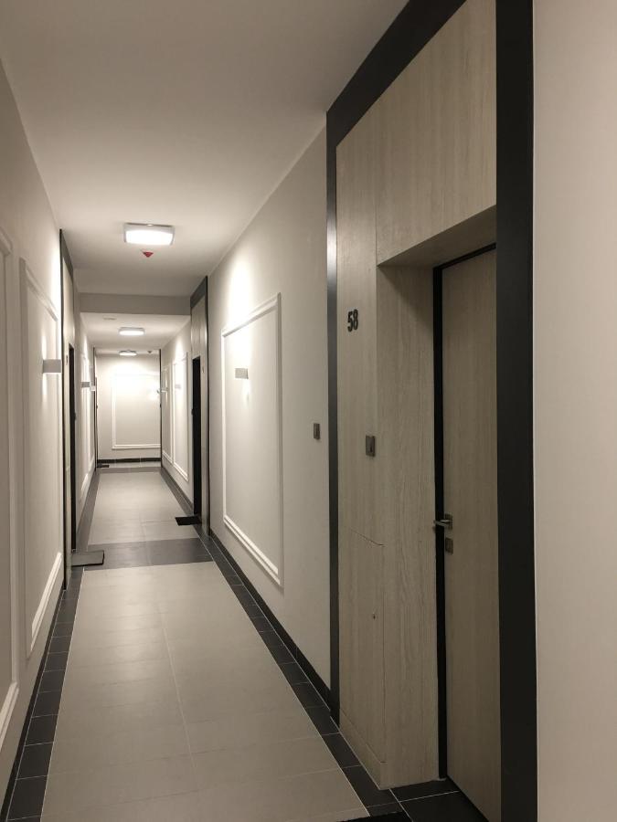 Apartamenty Mila Baltica 57/58 グダニスク エクステリア 写真