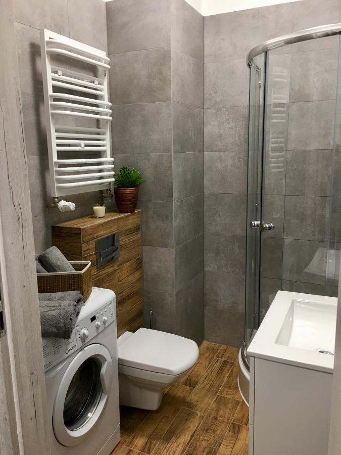 Apartamenty Mila Baltica 57/58 グダニスク エクステリア 写真