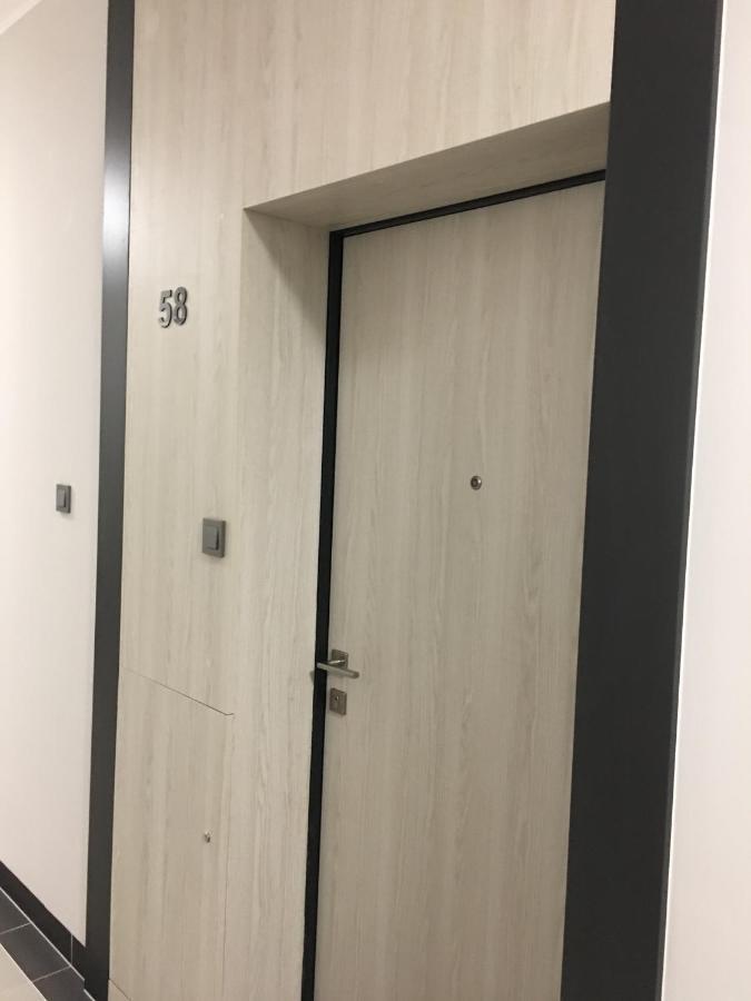 Apartamenty Mila Baltica 57/58 グダニスク エクステリア 写真