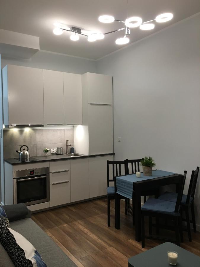 Apartamenty Mila Baltica 57/58 グダニスク エクステリア 写真