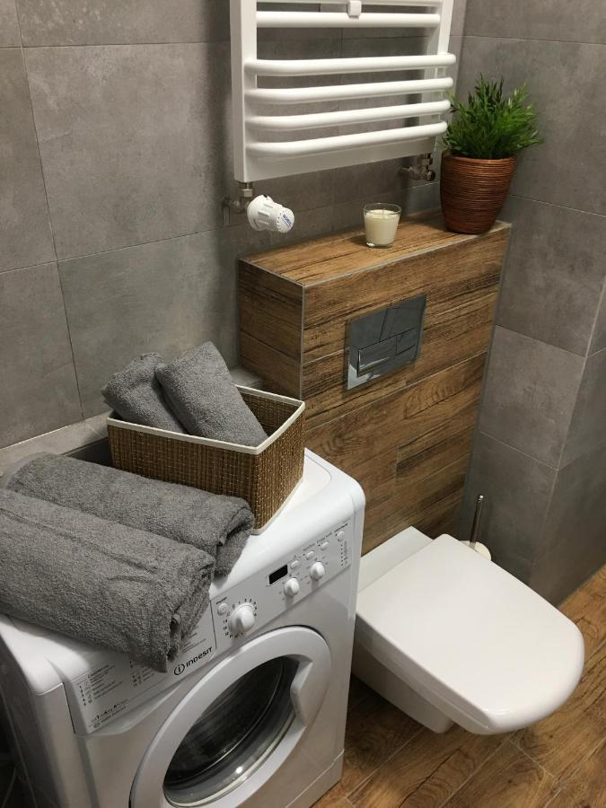 Apartamenty Mila Baltica 57/58 グダニスク エクステリア 写真