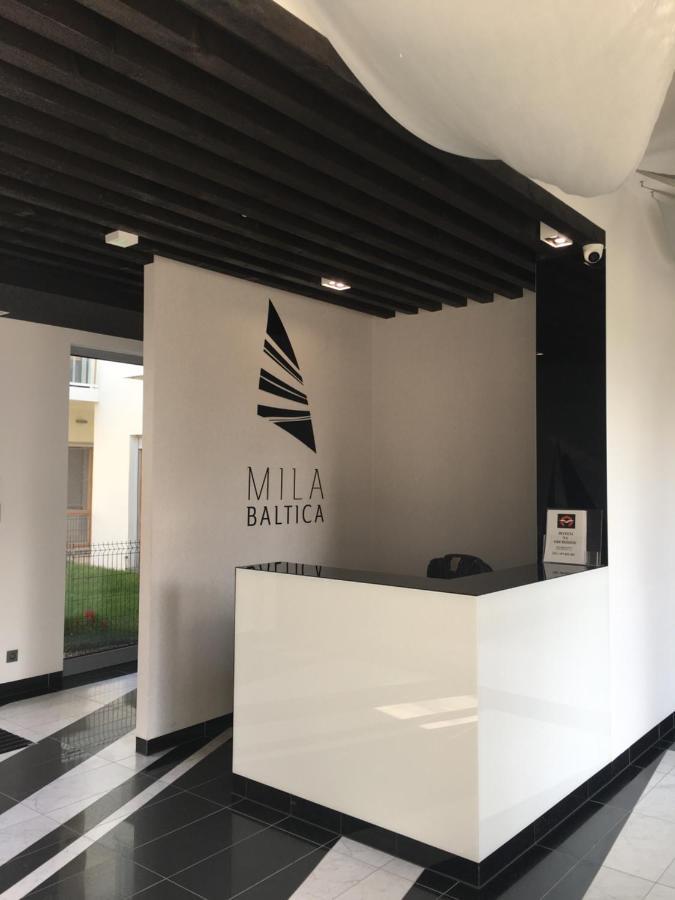 Apartamenty Mila Baltica 57/58 グダニスク エクステリア 写真