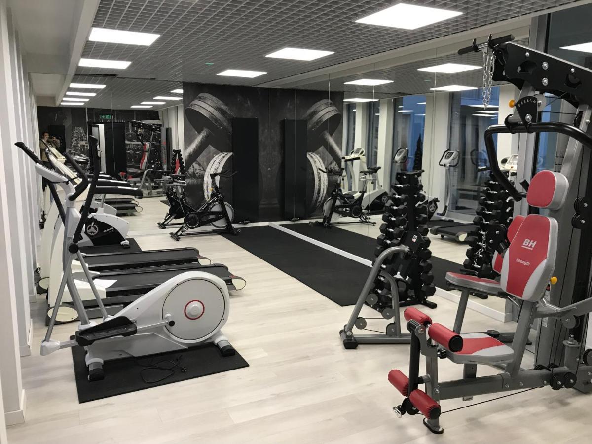 Apartamenty Mila Baltica 57/58 グダニスク エクステリア 写真