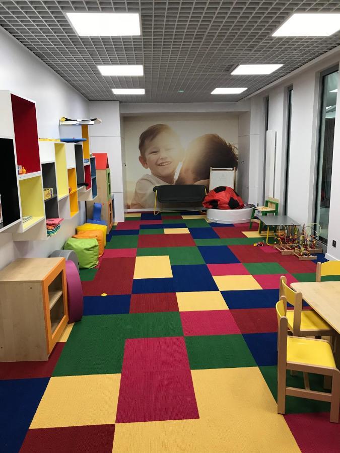 Apartamenty Mila Baltica 57/58 グダニスク エクステリア 写真
