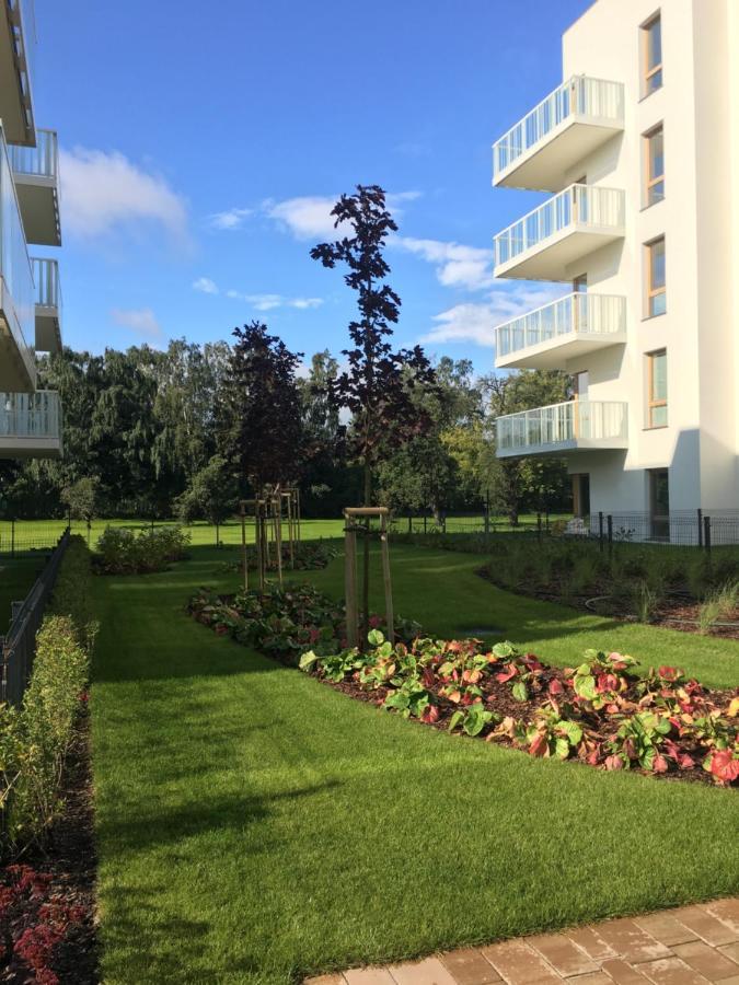 Apartamenty Mila Baltica 57/58 グダニスク エクステリア 写真