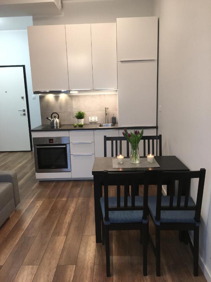 Apartamenty Mila Baltica 57/58 グダニスク エクステリア 写真
