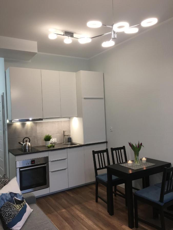 Apartamenty Mila Baltica 57/58 グダニスク エクステリア 写真
