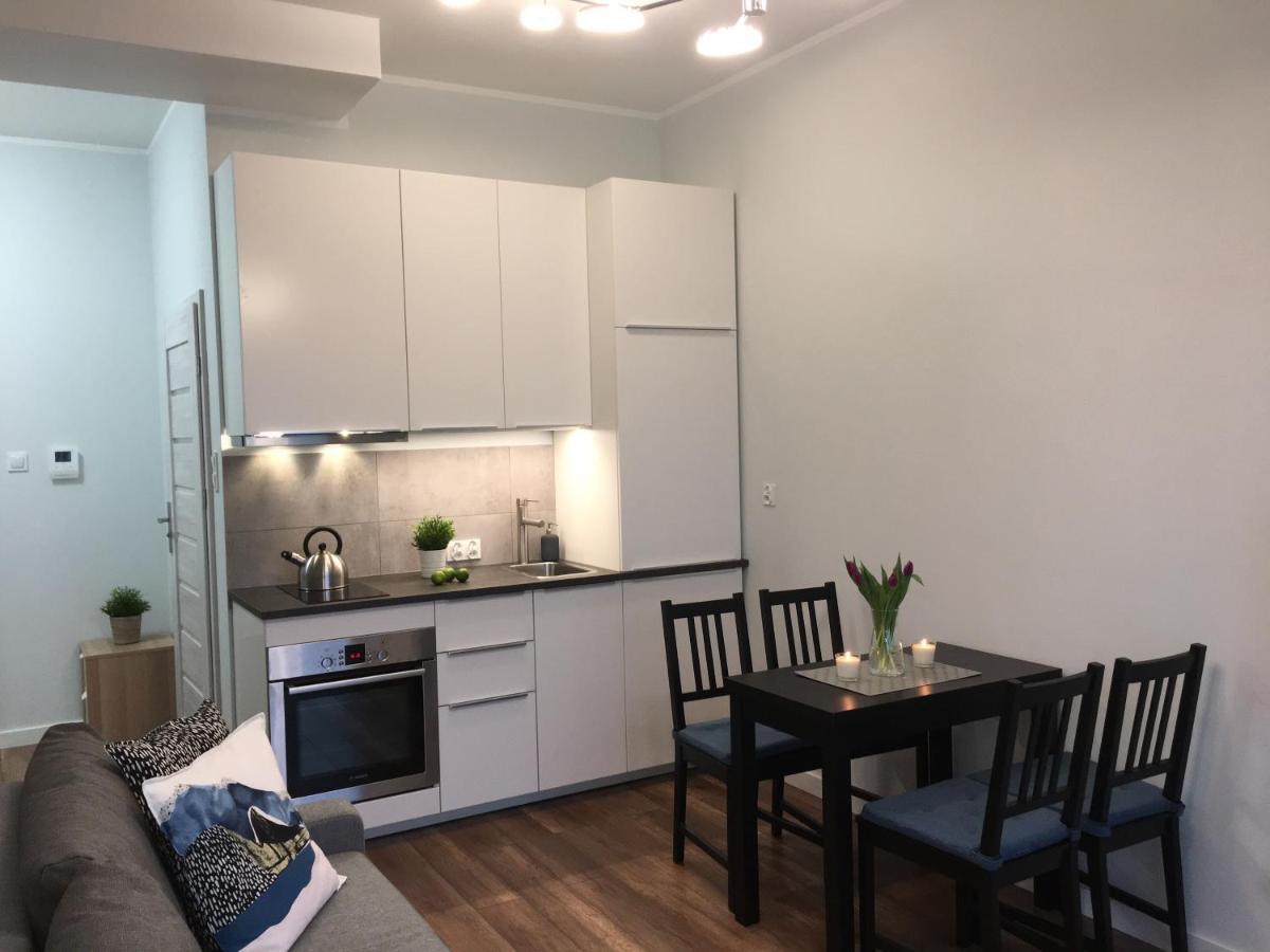 Apartamenty Mila Baltica 57/58 グダニスク エクステリア 写真