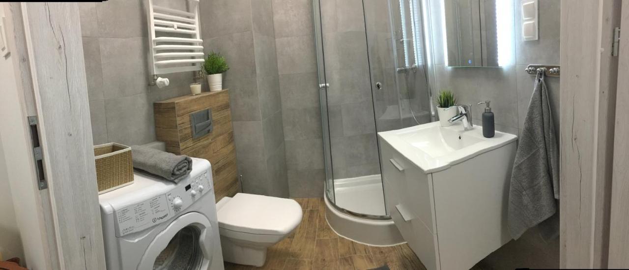 Apartamenty Mila Baltica 57/58 グダニスク エクステリア 写真