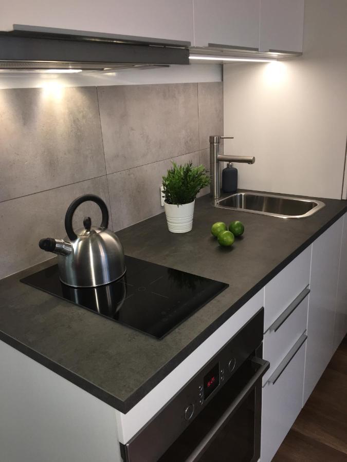 Apartamenty Mila Baltica 57/58 グダニスク エクステリア 写真