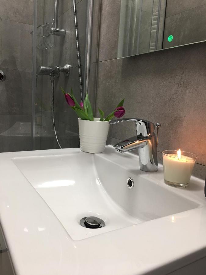 Apartamenty Mila Baltica 57/58 グダニスク エクステリア 写真