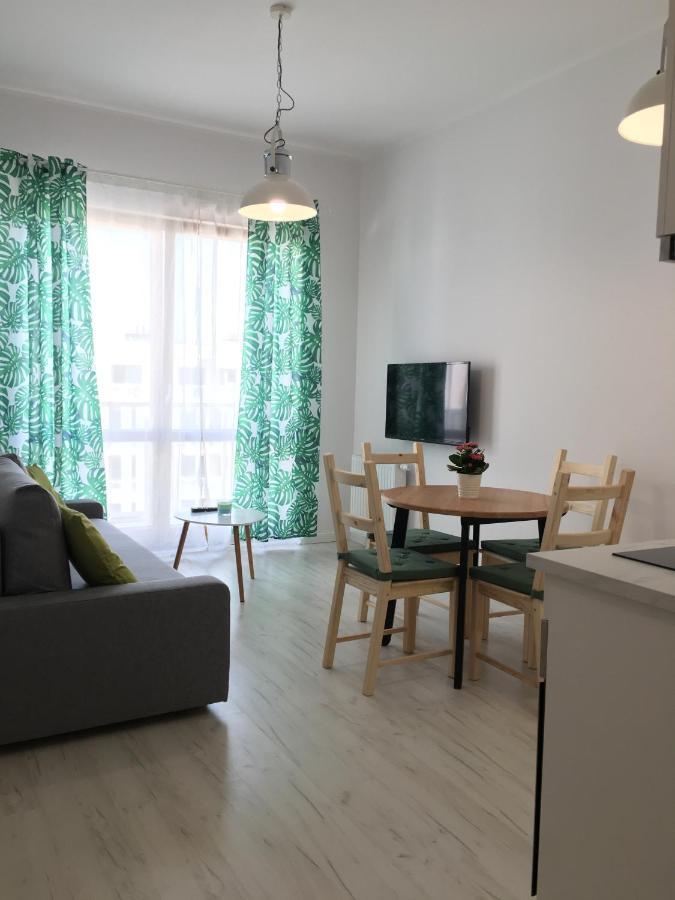 Apartamenty Mila Baltica 57/58 グダニスク エクステリア 写真