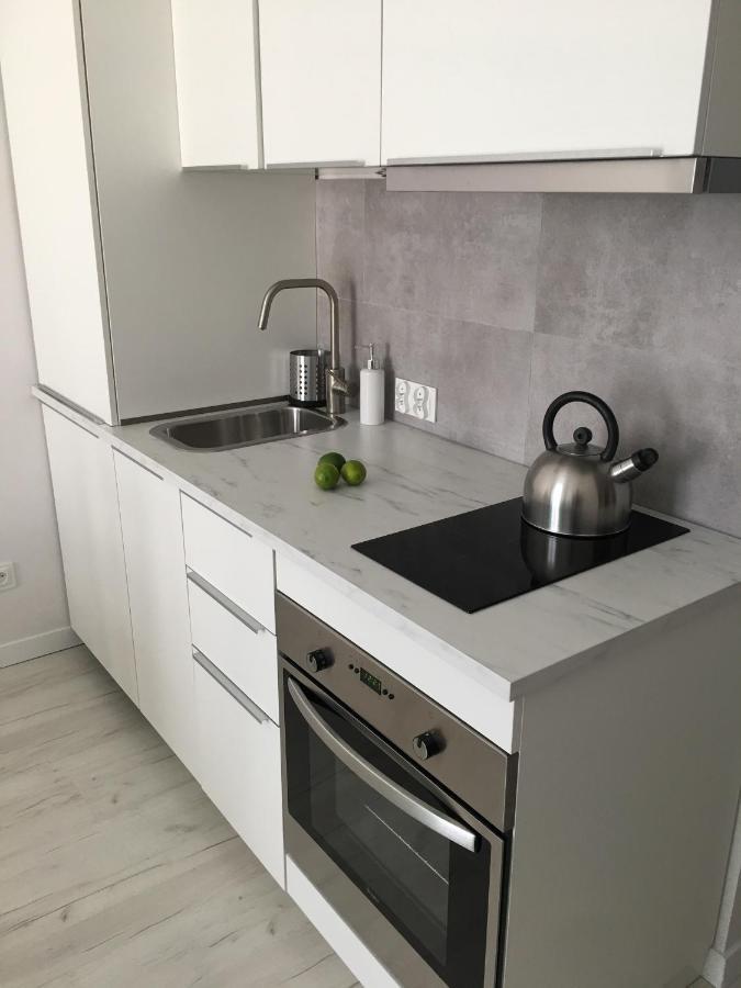 Apartamenty Mila Baltica 57/58 グダニスク エクステリア 写真
