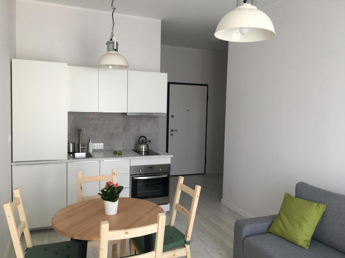 Apartamenty Mila Baltica 57/58 グダニスク エクステリア 写真