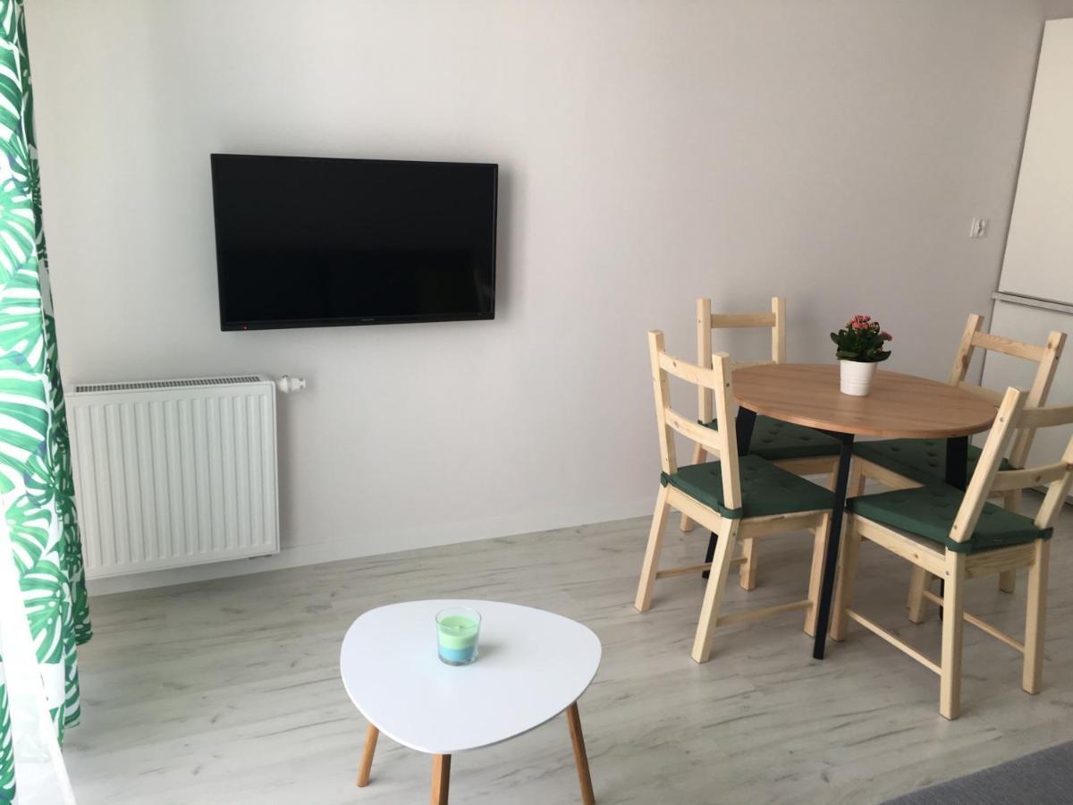 Apartamenty Mila Baltica 57/58 グダニスク エクステリア 写真
