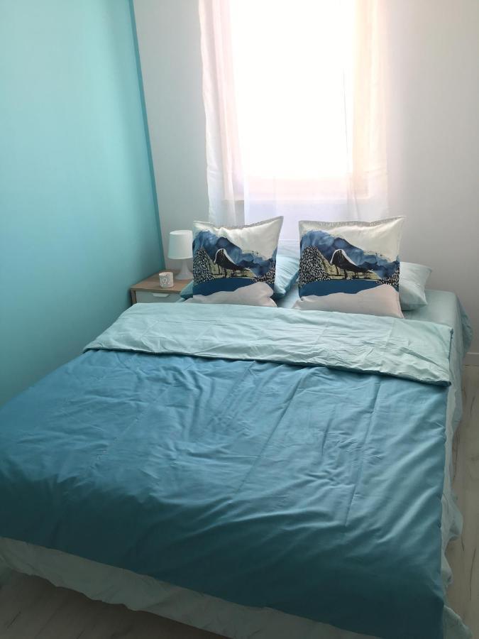 Apartamenty Mila Baltica 57/58 グダニスク エクステリア 写真
