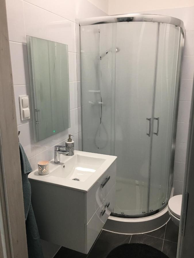 Apartamenty Mila Baltica 57/58 グダニスク エクステリア 写真