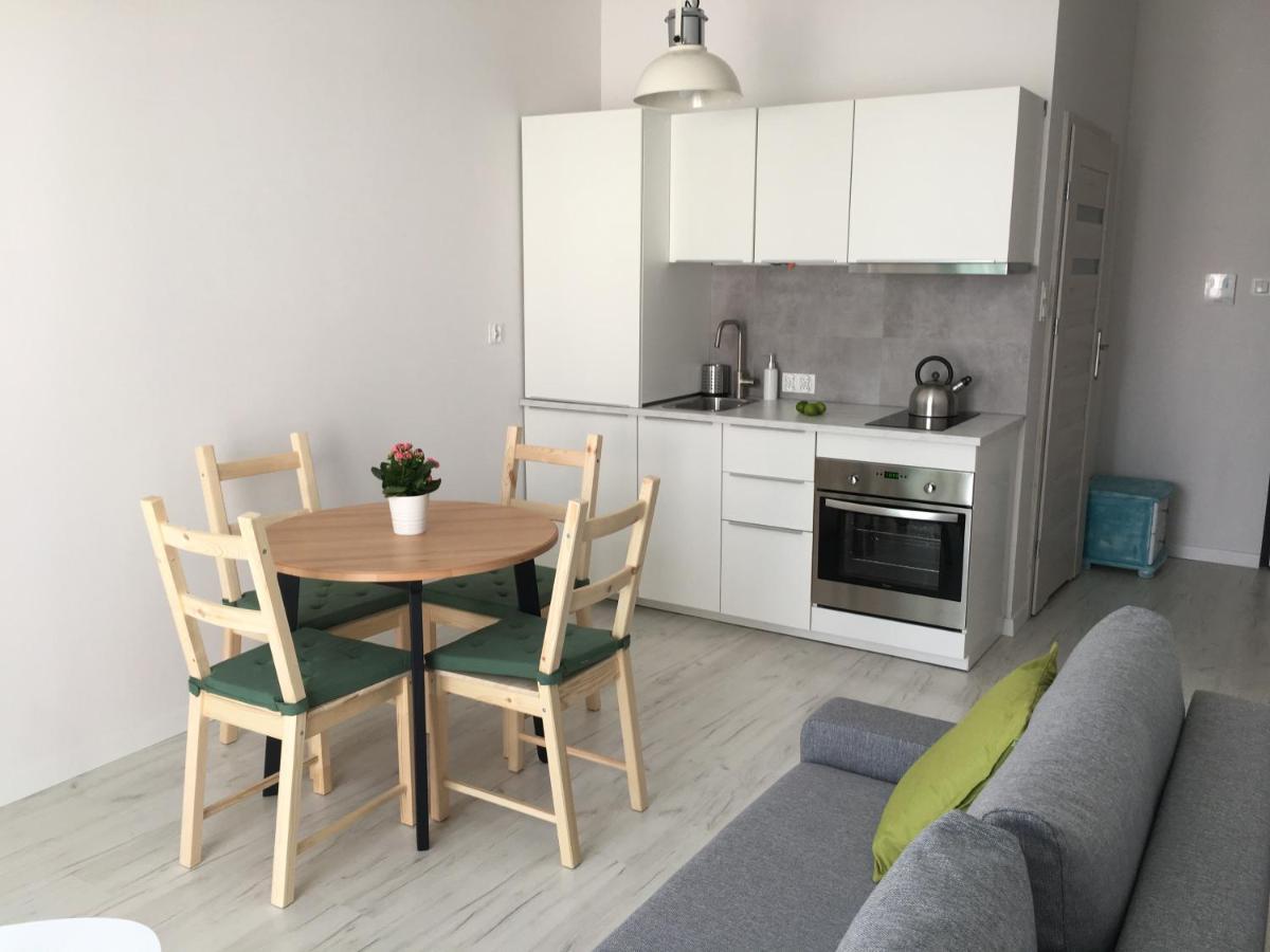 Apartamenty Mila Baltica 57/58 グダニスク エクステリア 写真