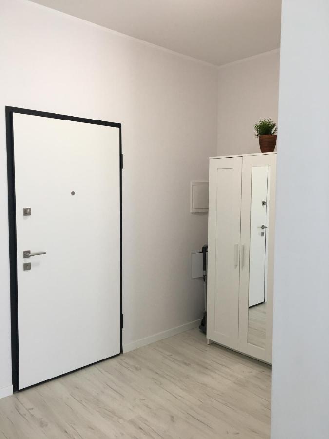 Apartamenty Mila Baltica 57/58 グダニスク エクステリア 写真