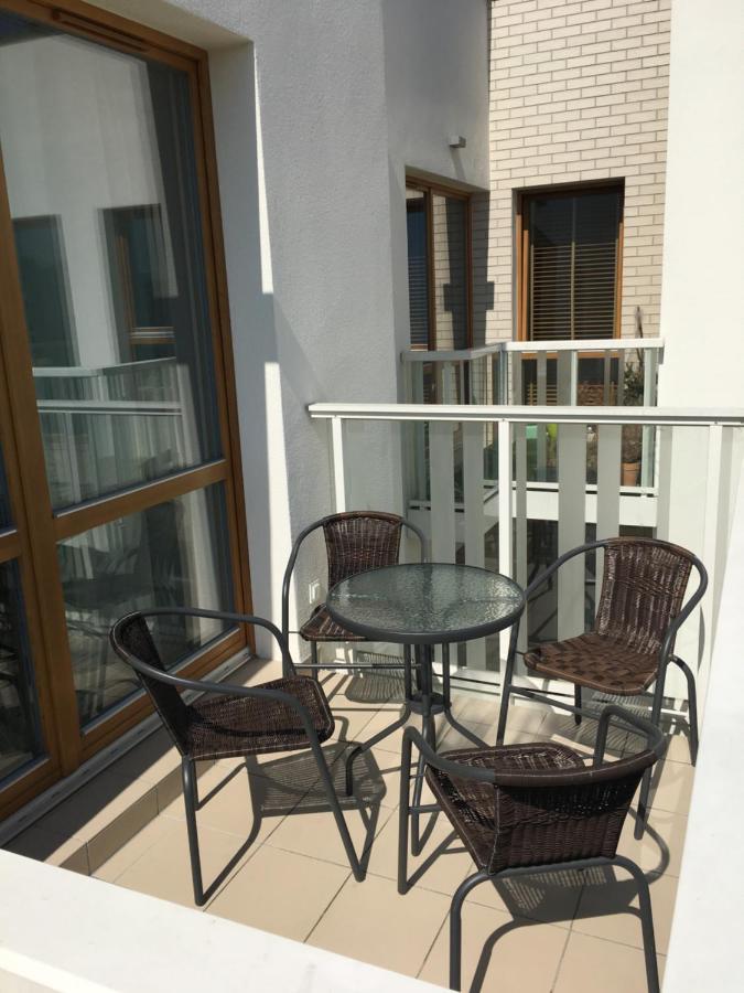Apartamenty Mila Baltica 57/58 グダニスク エクステリア 写真