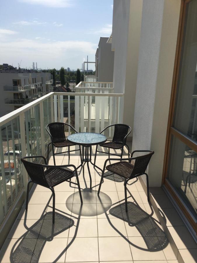 Apartamenty Mila Baltica 57/58 グダニスク エクステリア 写真