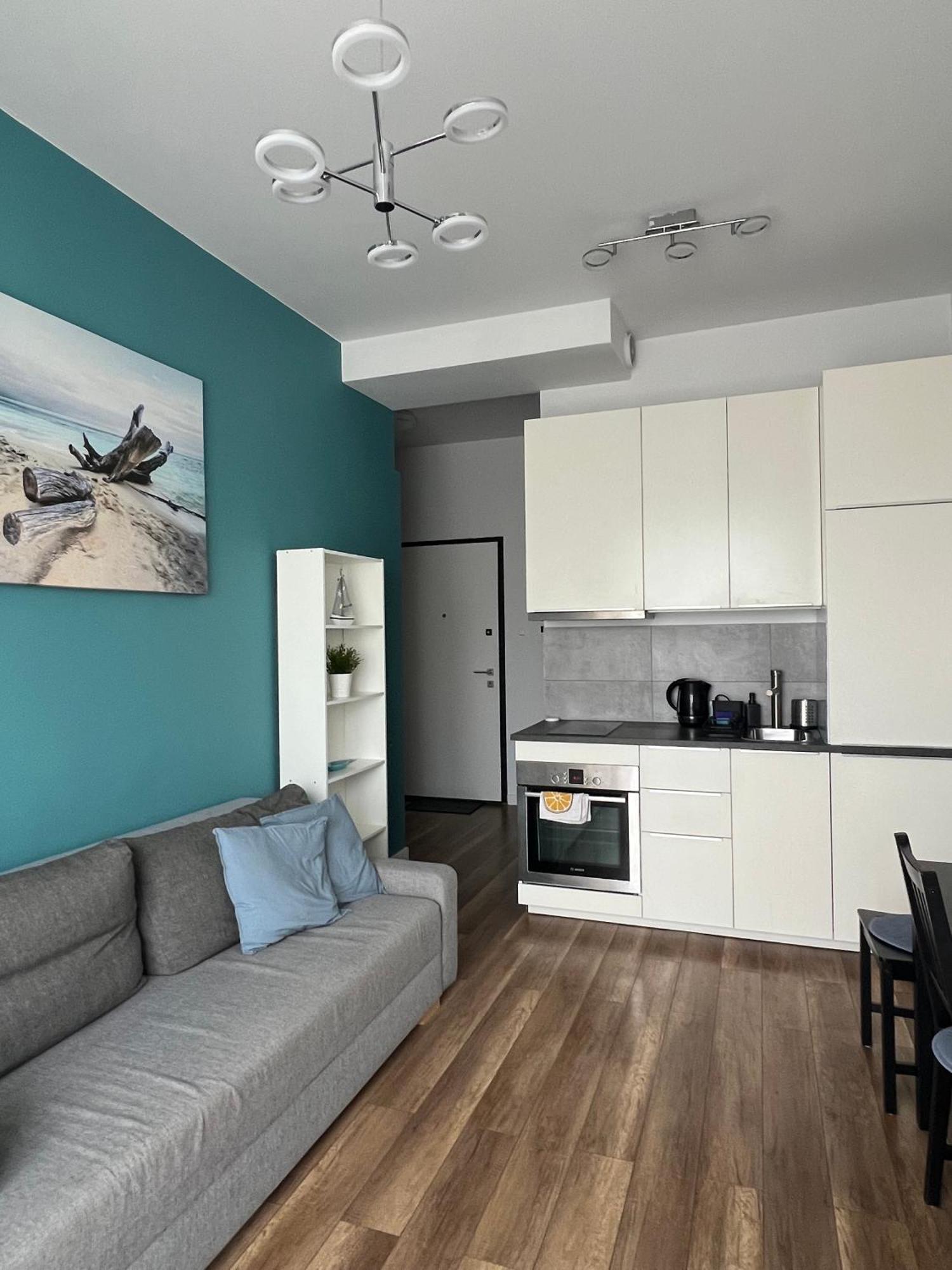 Apartamenty Mila Baltica 57/58 グダニスク エクステリア 写真