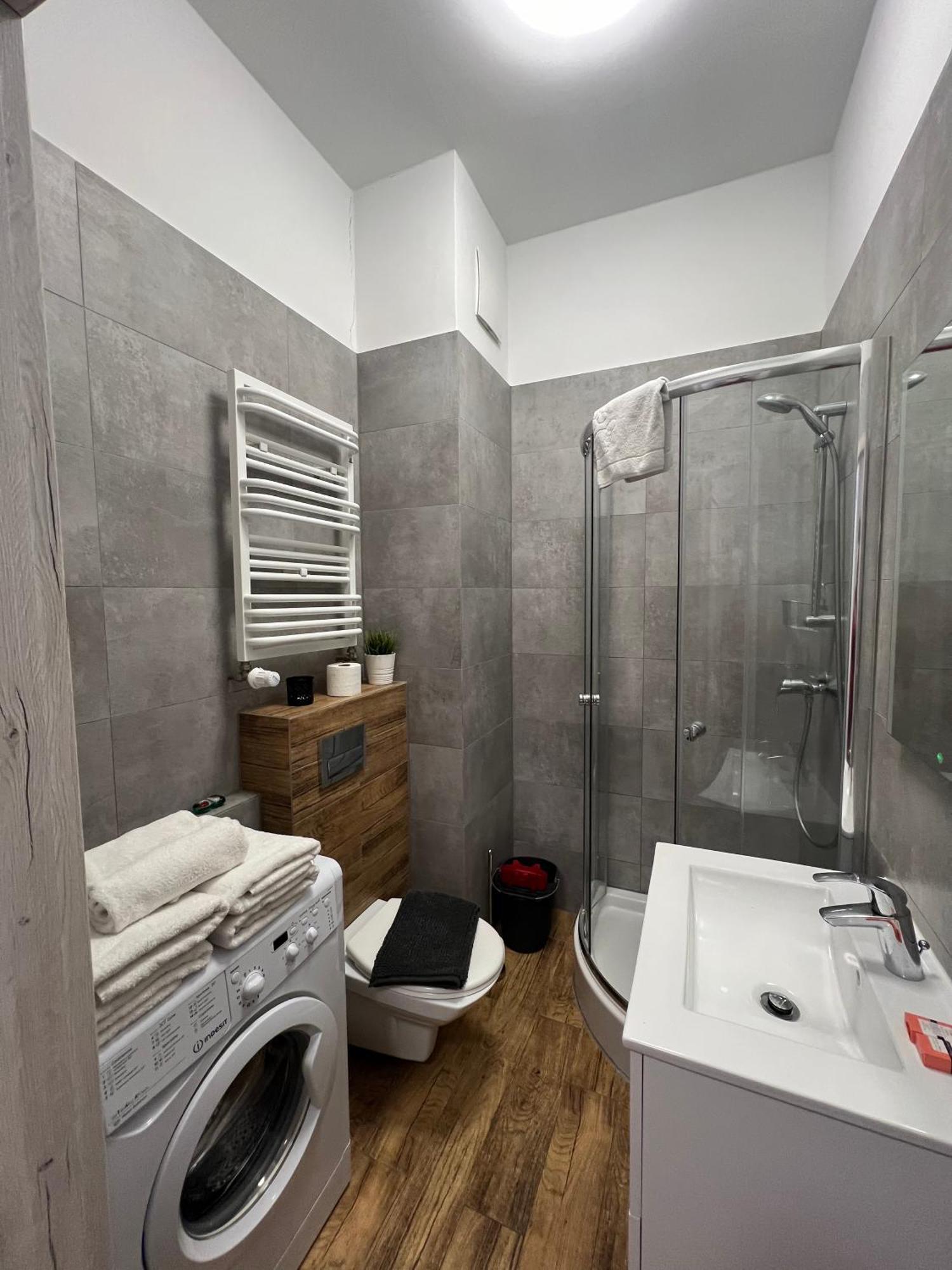 Apartamenty Mila Baltica 57/58 グダニスク エクステリア 写真