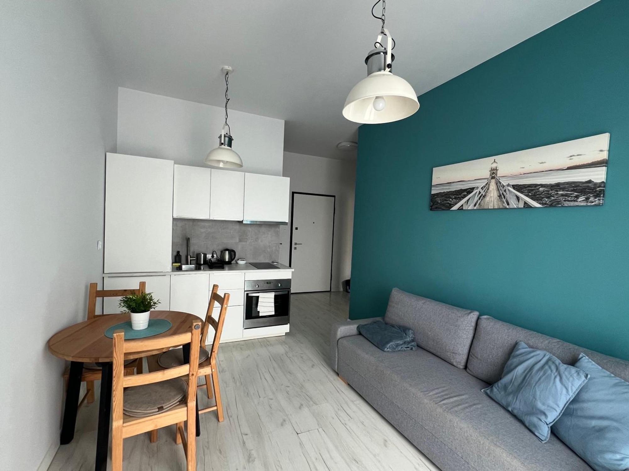 Apartamenty Mila Baltica 57/58 グダニスク エクステリア 写真