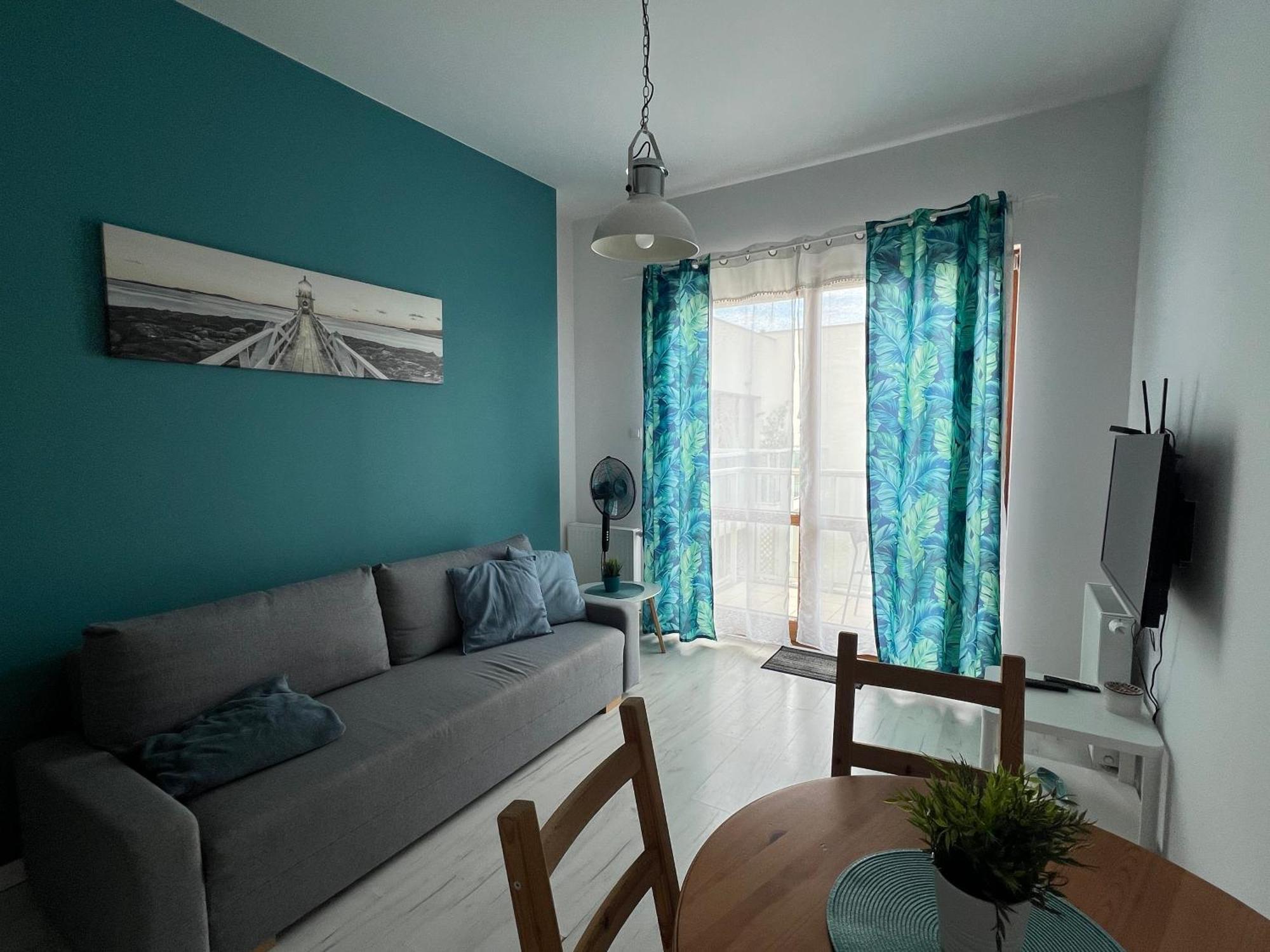 Apartamenty Mila Baltica 57/58 グダニスク エクステリア 写真
