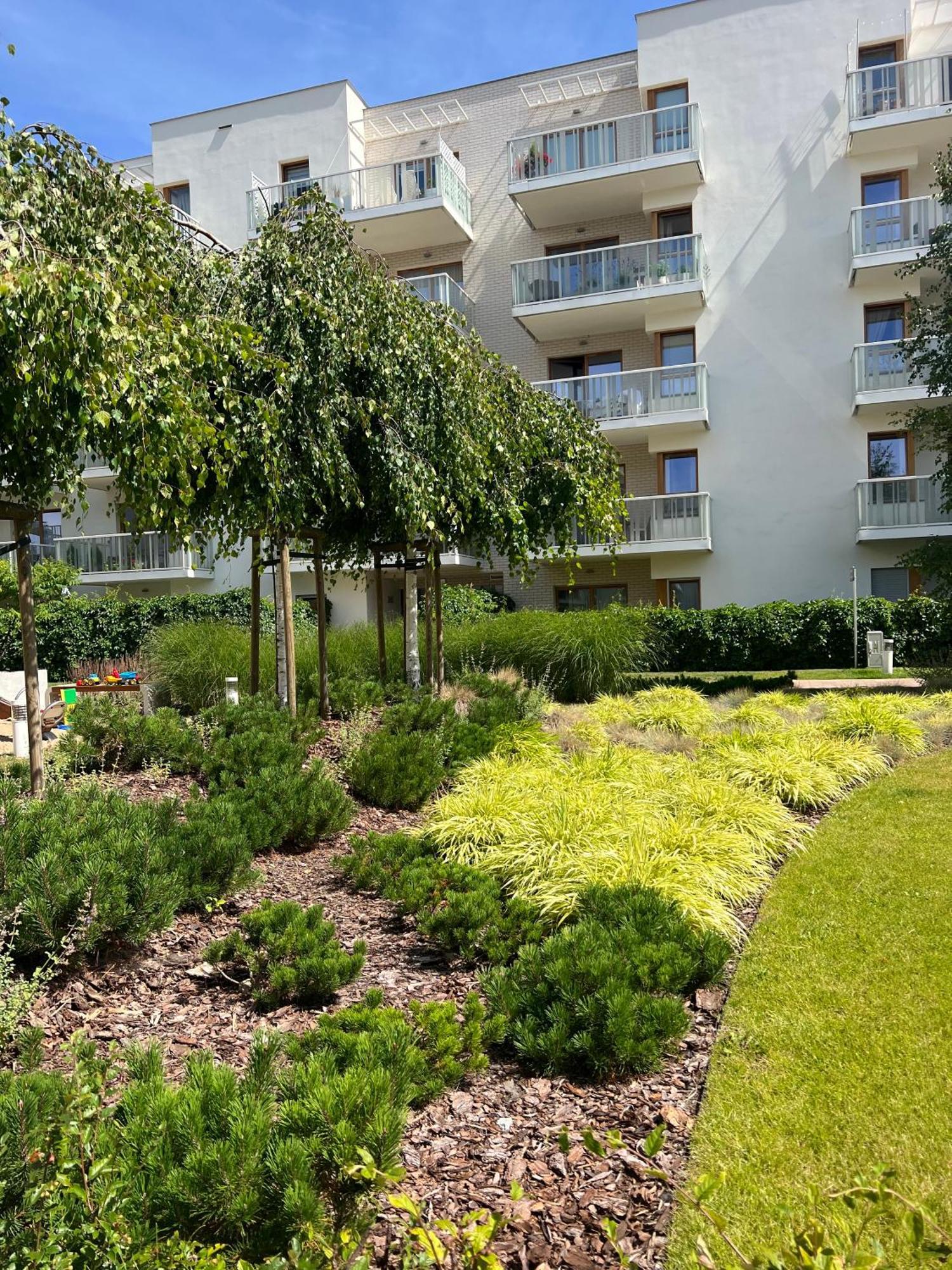 Apartamenty Mila Baltica 57/58 グダニスク エクステリア 写真