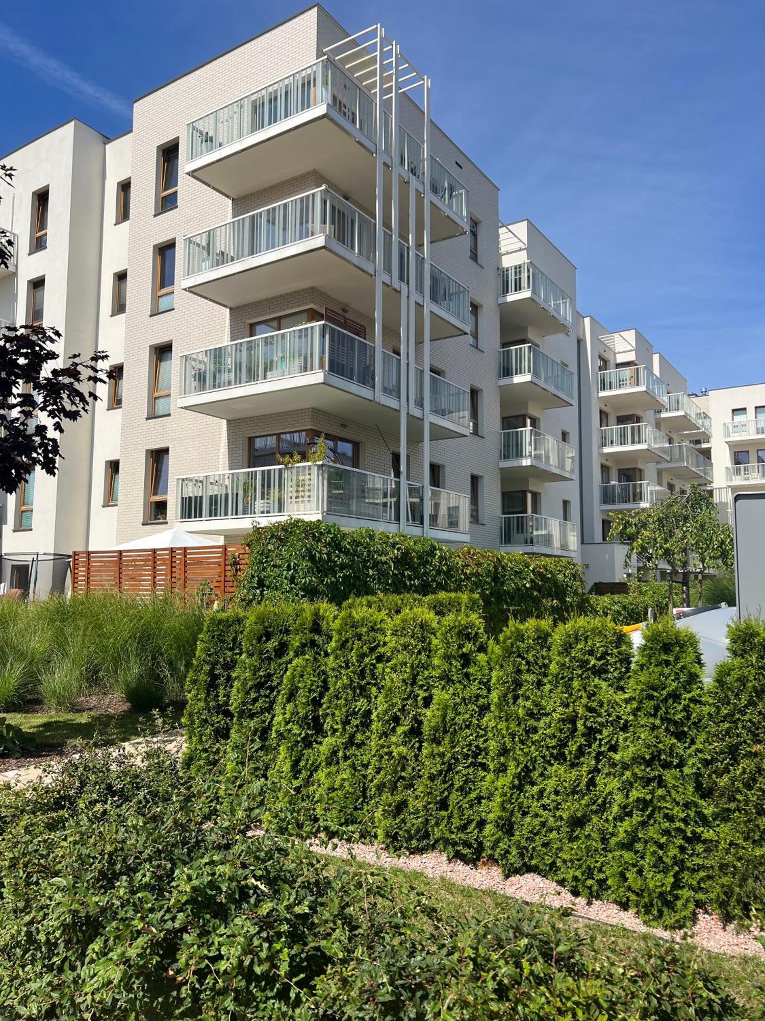 Apartamenty Mila Baltica 57/58 グダニスク エクステリア 写真
