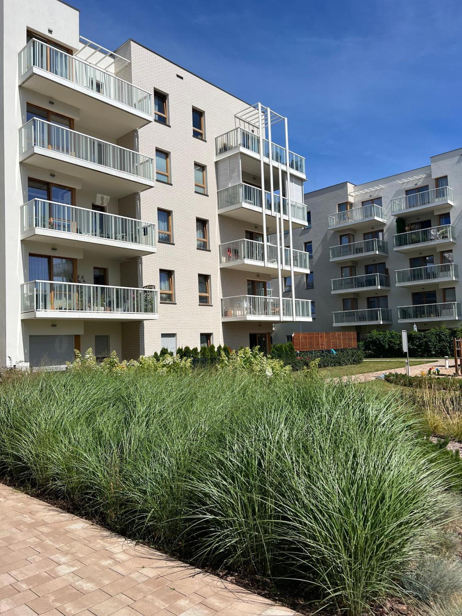Apartamenty Mila Baltica 57/58 グダニスク エクステリア 写真